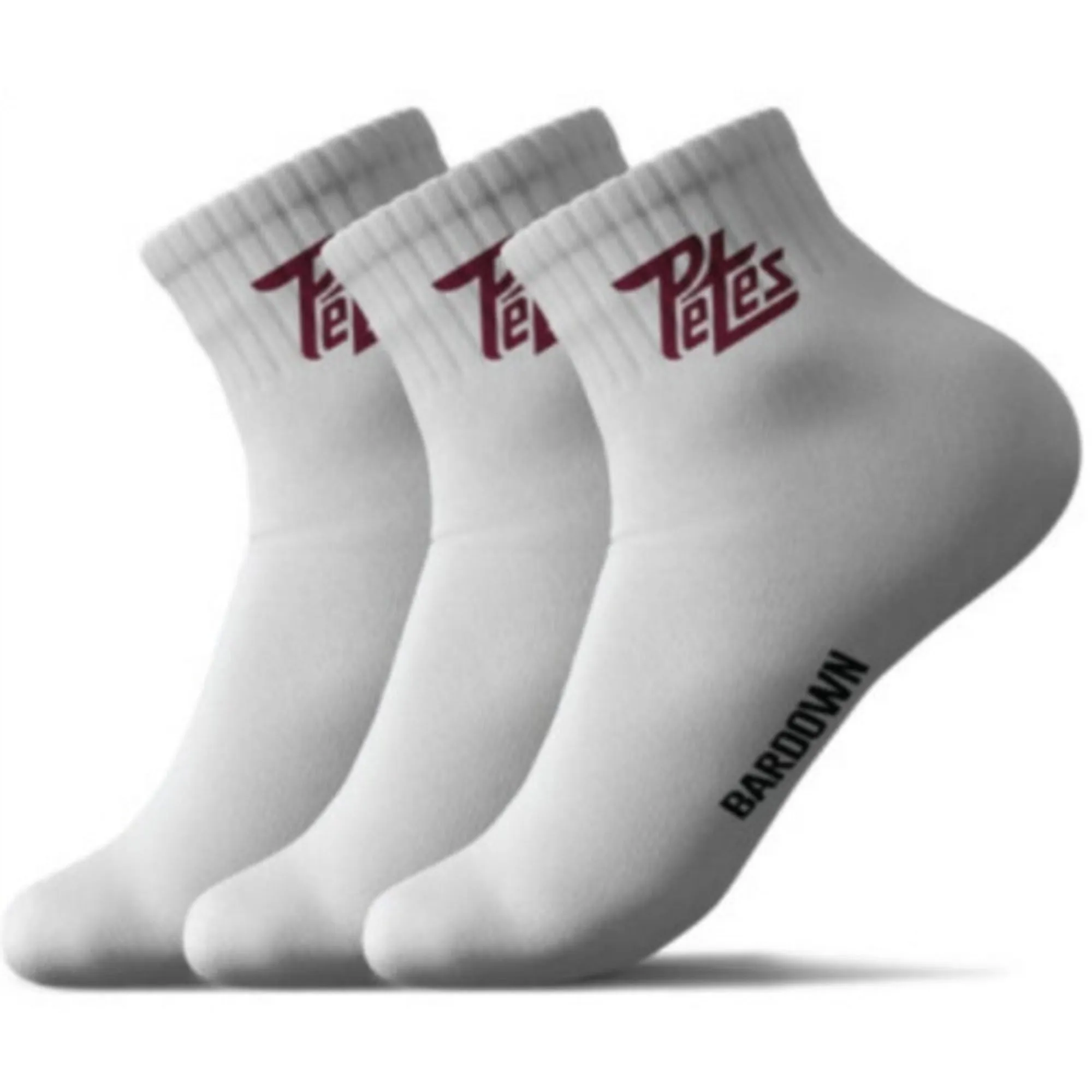 1/4 length Petes 3 pack