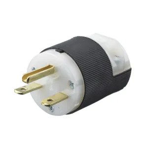 6-15P Hubbell Power Cord Connector - Screw on - (HBL5666C)