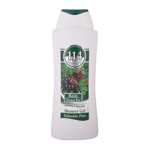 Amatoury - Shower Gel Balsamic Pine