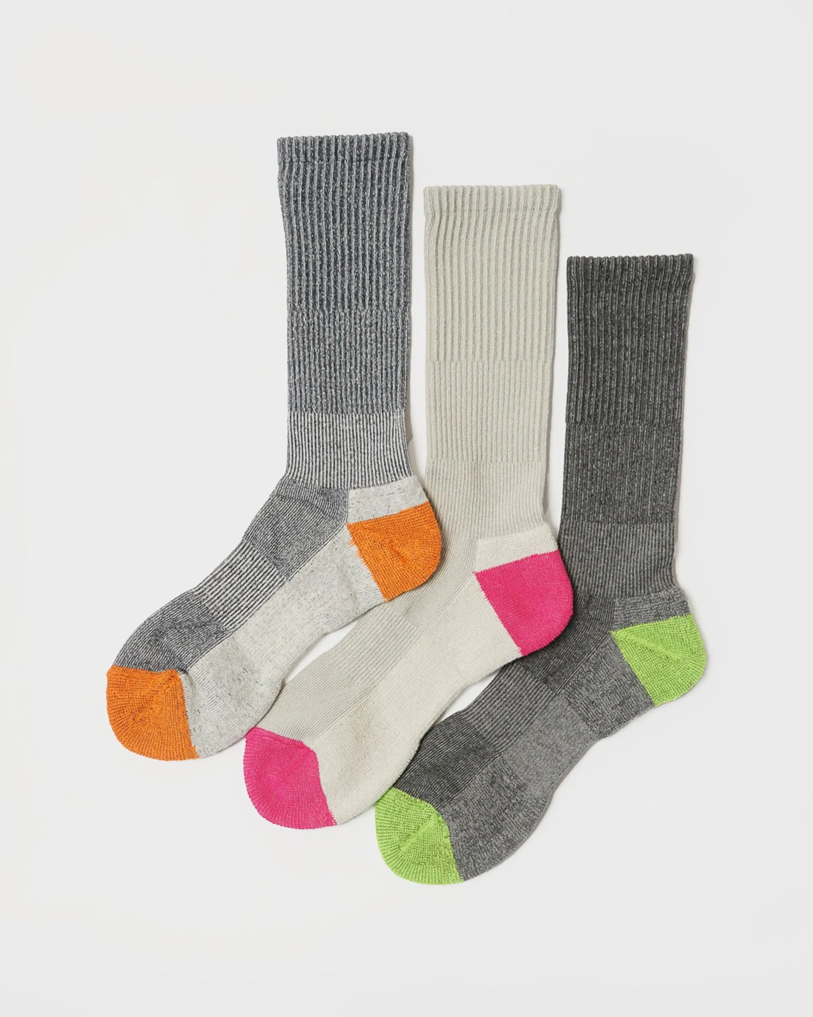 Athletic Socks / Orange