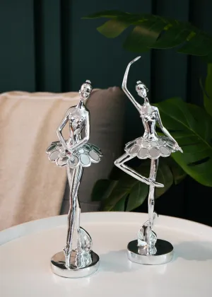 Ballerina Dancer Sculpture