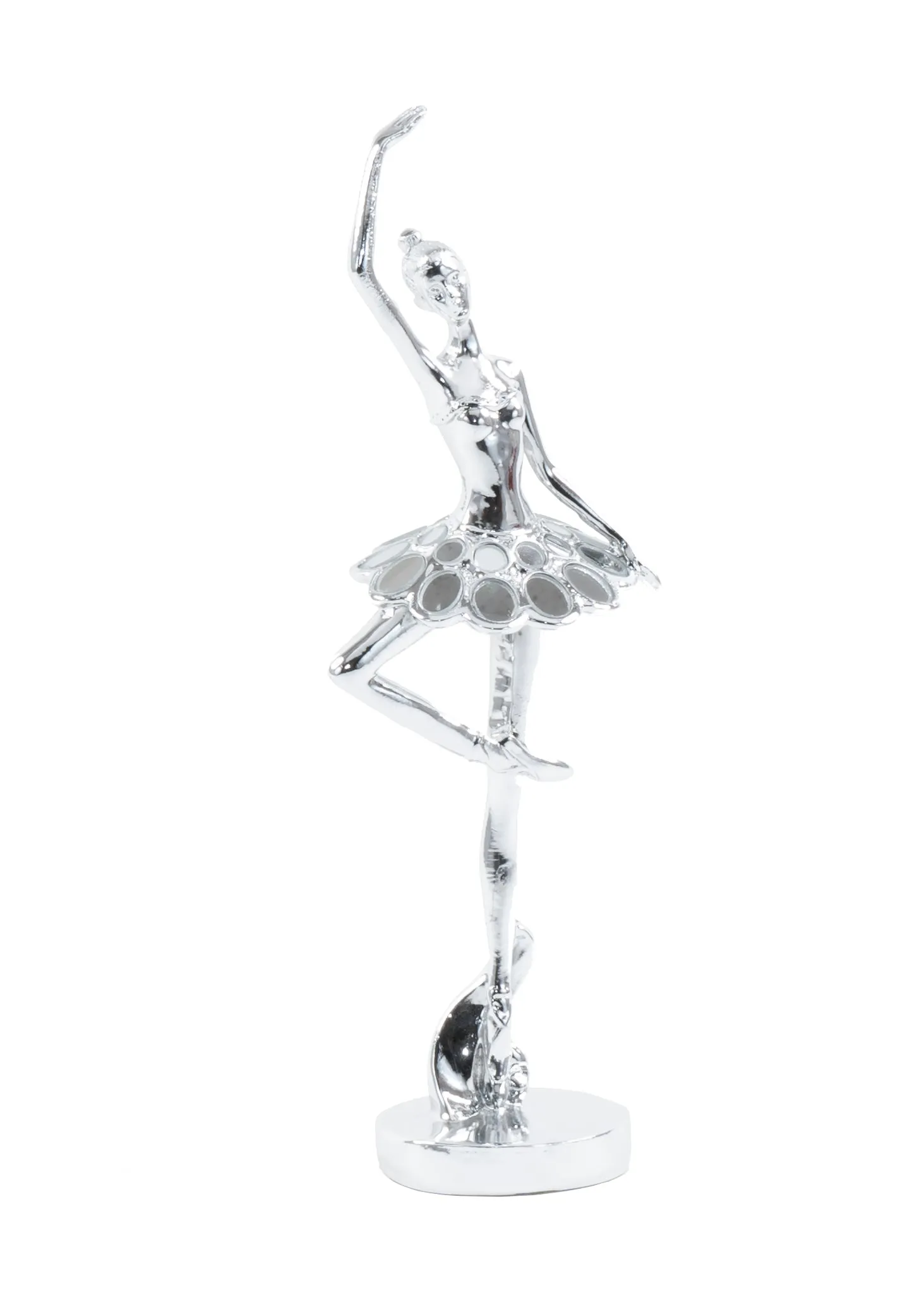 Ballerina Dancer Sculpture