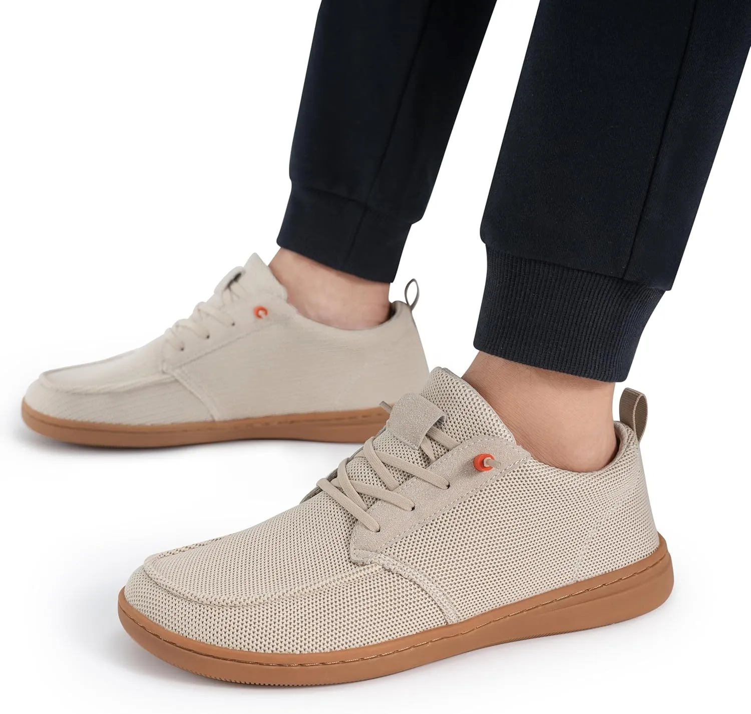 Barefoot Wide Toe Box Shoes for Women - Minimalist Barefoot Shoes with | Zero Drop Sole | Extra Wide Slip on Walking Shoes for Women