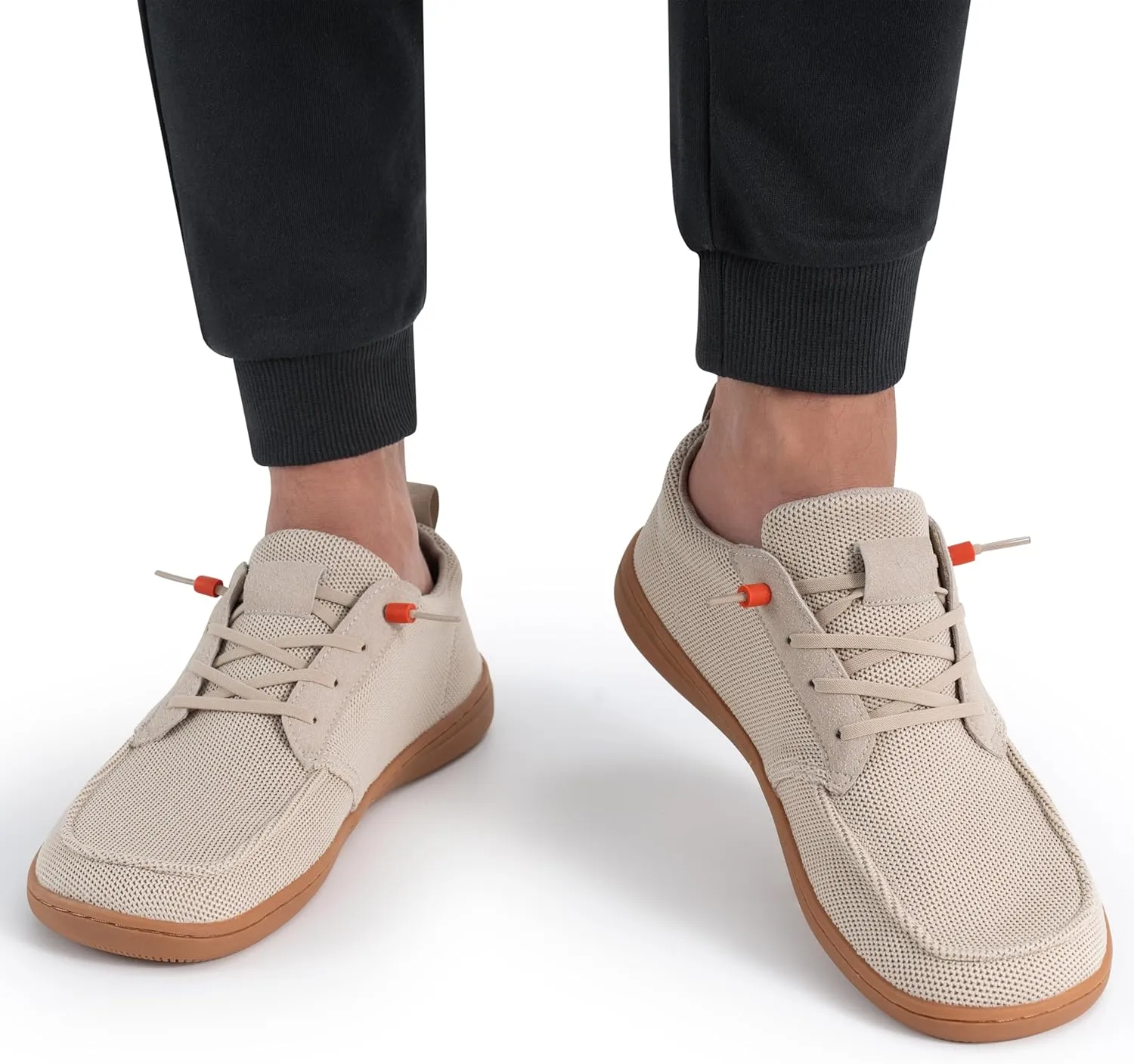 Barefoot Wide Toe Box Shoes for Women - Minimalist Barefoot Shoes with | Zero Drop Sole | Extra Wide Slip on Walking Shoes for Women