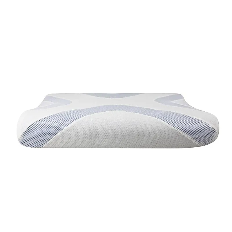 Bas Phillips Gel Infused Contour Memory Foam Pillow