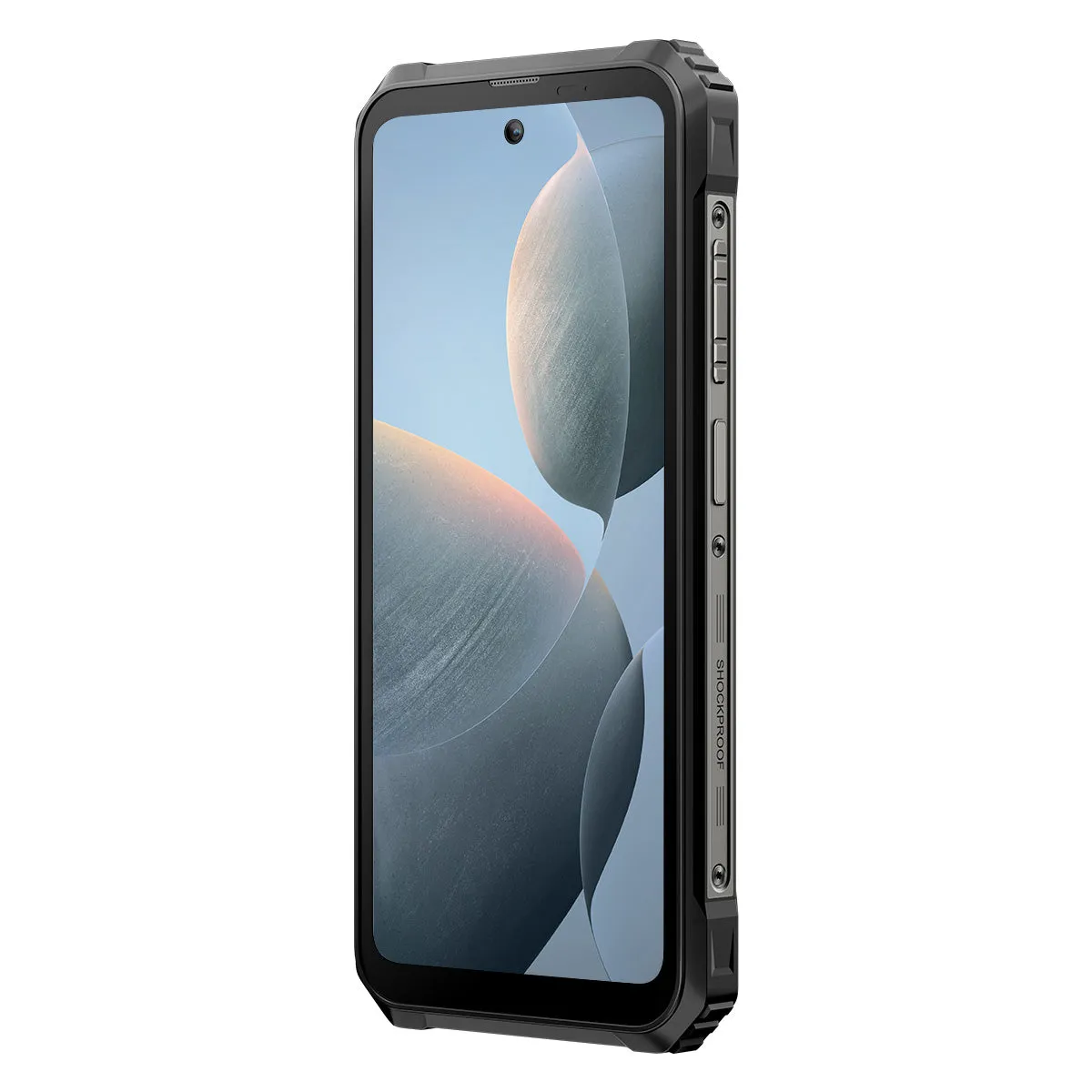Blackview BL9000 - Display da 6,78 pollici a 120 Hz 12 512 GB Dimensity 8020 8800 mAh 5G Smartphone rinforzato a doppio schermo