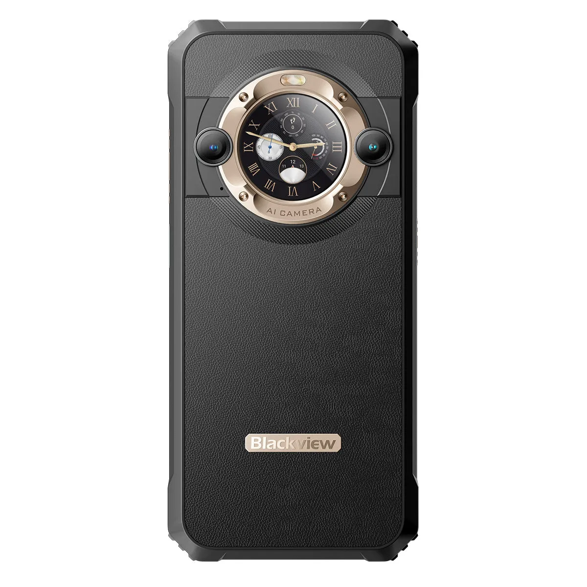 Blackview BL9000 - Display da 6,78 pollici a 120 Hz 12 512 GB Dimensity 8020 8800 mAh 5G Smartphone rinforzato a doppio schermo