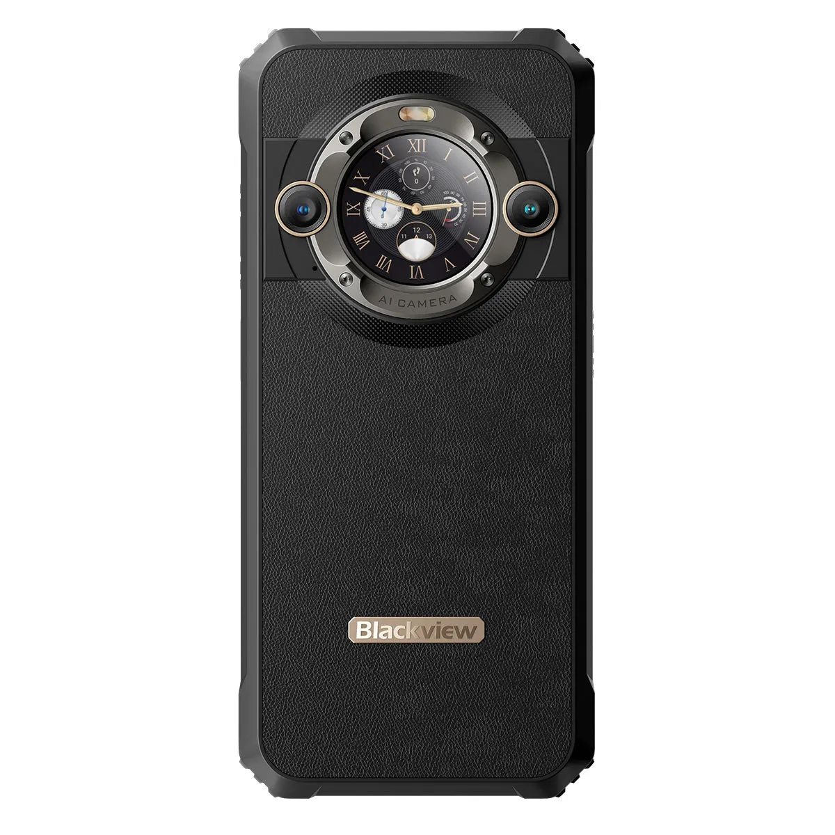 Blackview BL9000 - Display da 6,78 pollici a 120 Hz 12 512 GB Dimensity 8020 8800 mAh 5G Smartphone rinforzato a doppio schermo