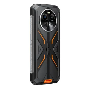 Blackview BV8100 - Torcia a doppio LED super luminosa Display da 6,5 pollici 120 Hz MediaTek Helio G99 8/12   256 GB 8800 mAh 4G Cellulare robusto