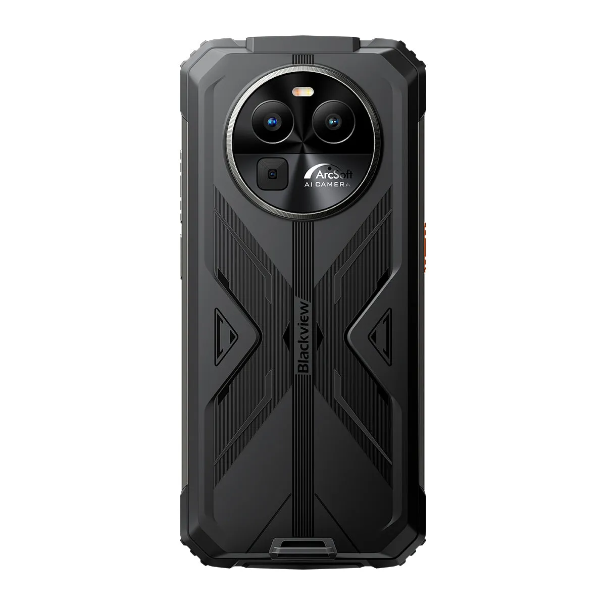 Blackview BV8100 - Torcia a doppio LED super luminosa Display da 6,5 pollici 120 Hz MediaTek Helio G99 8/12   256 GB 8800 mAh 4G Cellulare robusto