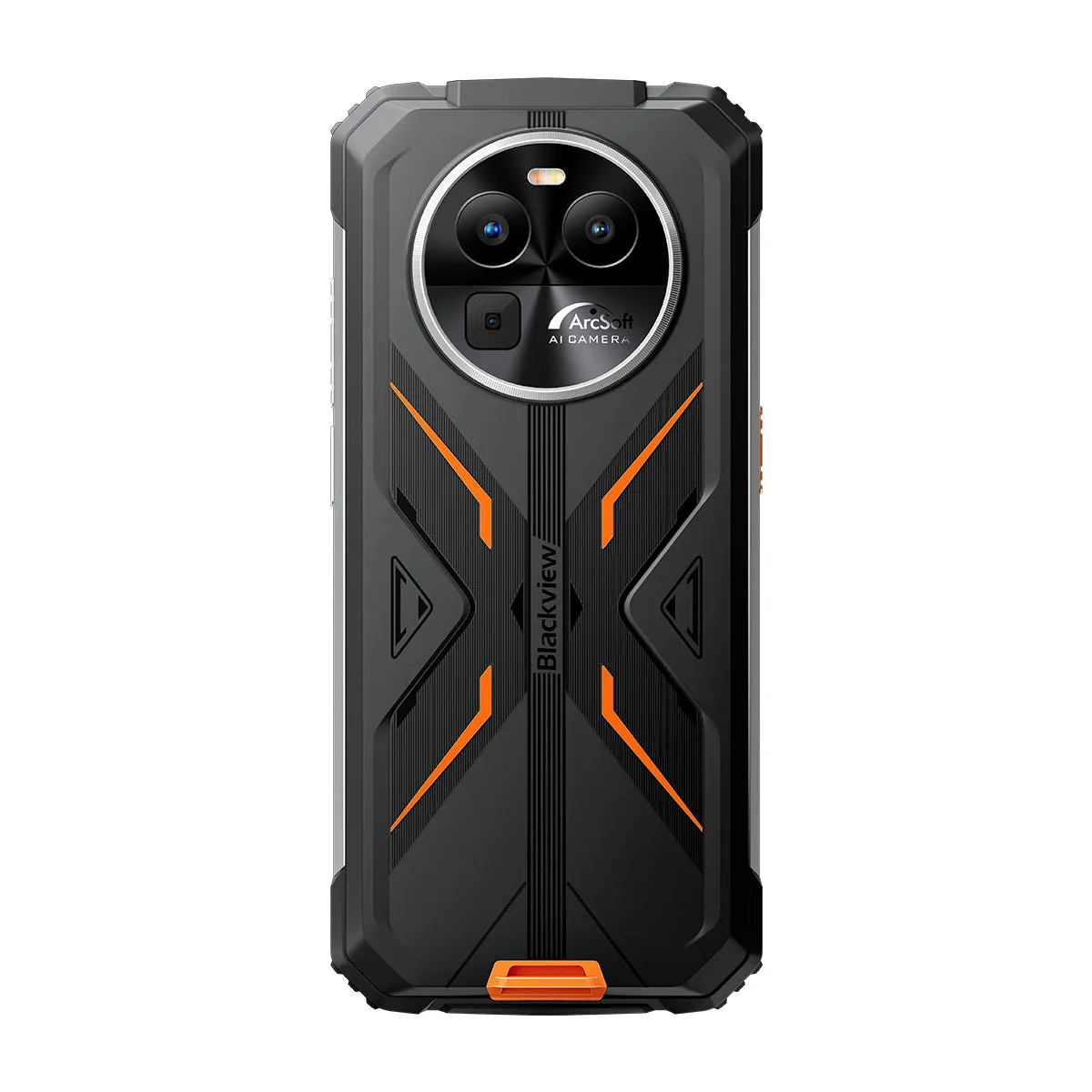 Blackview BV8100 - Torcia a doppio LED super luminosa Display da 6,5 pollici 120 Hz MediaTek Helio G99 8/12   256 GB 8800 mAh 4G Cellulare robusto