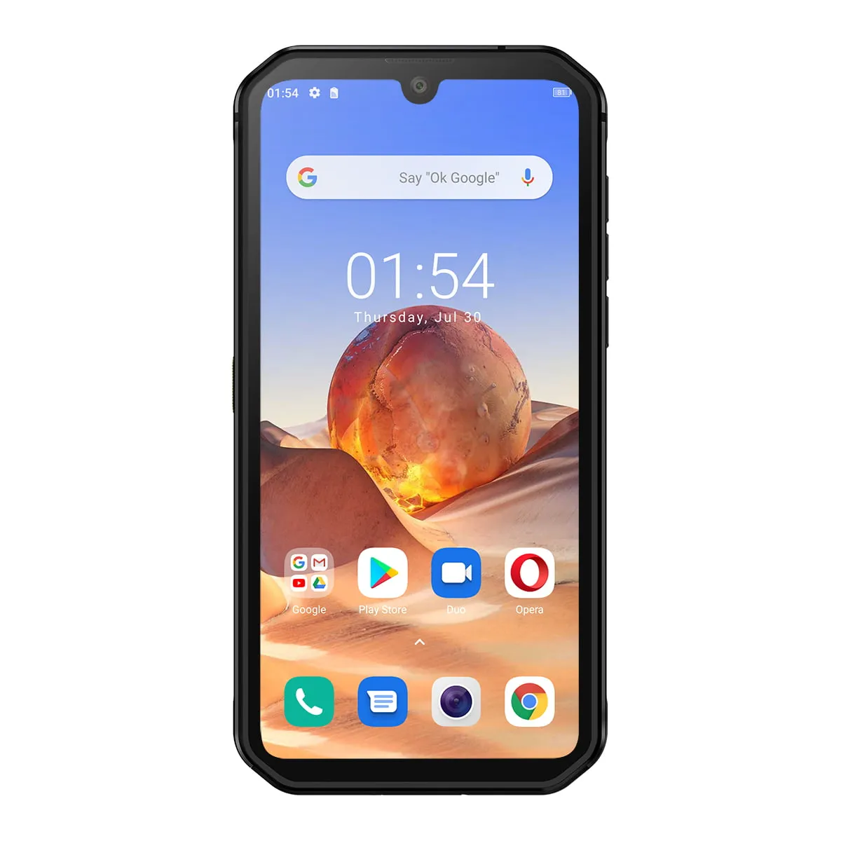 Blackview BV9900E - Rugged Smartphone Ricarica Wireless, 6GB RAM 128GB ROM,  Dual 4G SIM