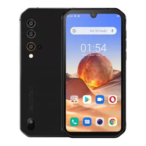 Blackview BV9900E - Rugged Smartphone Ricarica Wireless, 6GB RAM 128GB ROM,  Dual 4G SIM