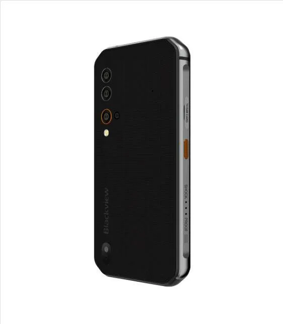 Blackview BV9900E - Rugged Smartphone Ricarica Wireless, 6GB RAM 128GB ROM,  Dual 4G SIM