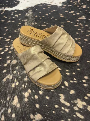 Blowfish Marshlo Rope Platform Sandals