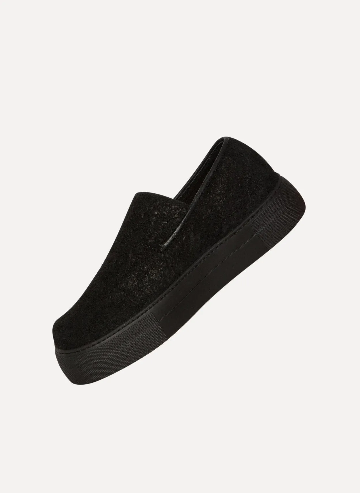 BN XII Calf Paper Effect Slip-On
