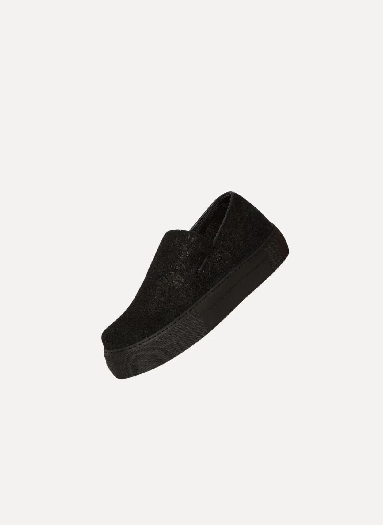BN XII Calf Paper Effect Slip-On