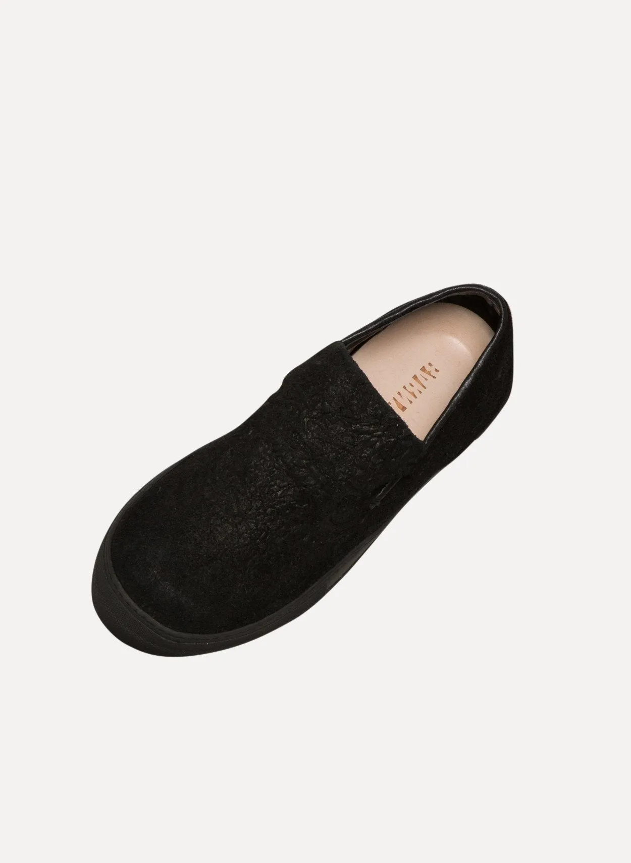 BN XII Calf Paper Effect Slip-On