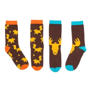 Boys' Moose Squirrel