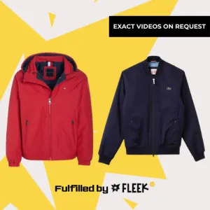 Branded Jackets Mix (FBF# 213 - Premium)