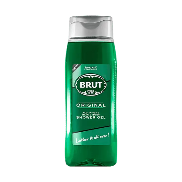 BRUT ORIGINAL SHOWER GEL 500ML