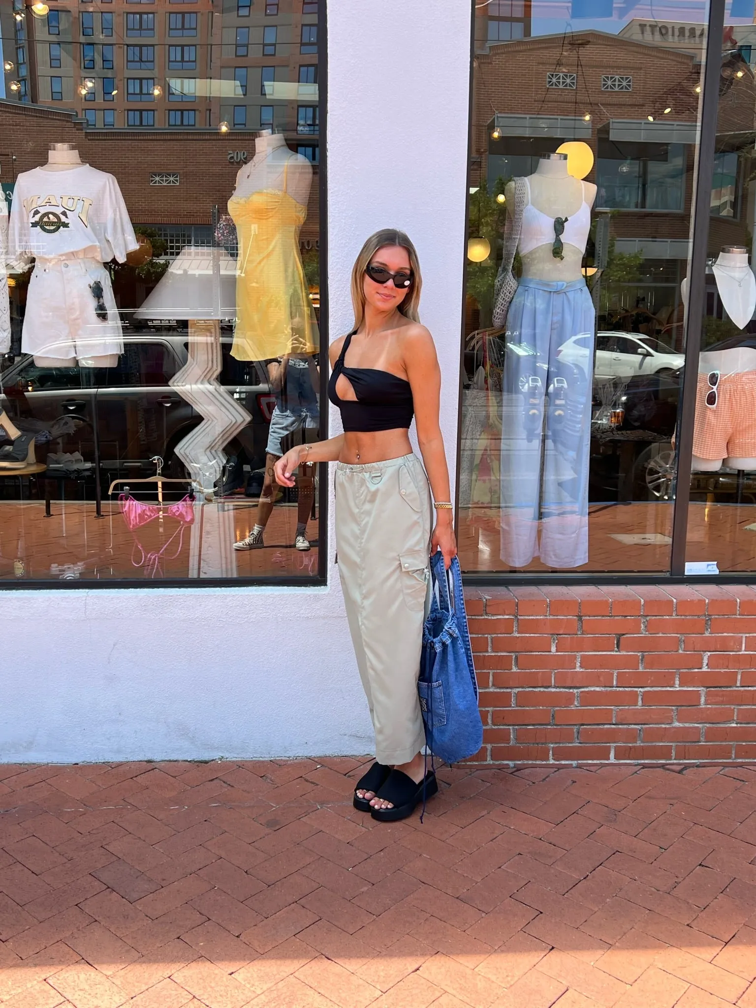 Bungee Sandals