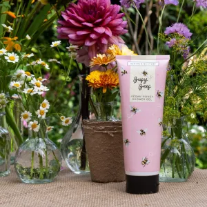Busy Bees Vegan Honey Shower Gel