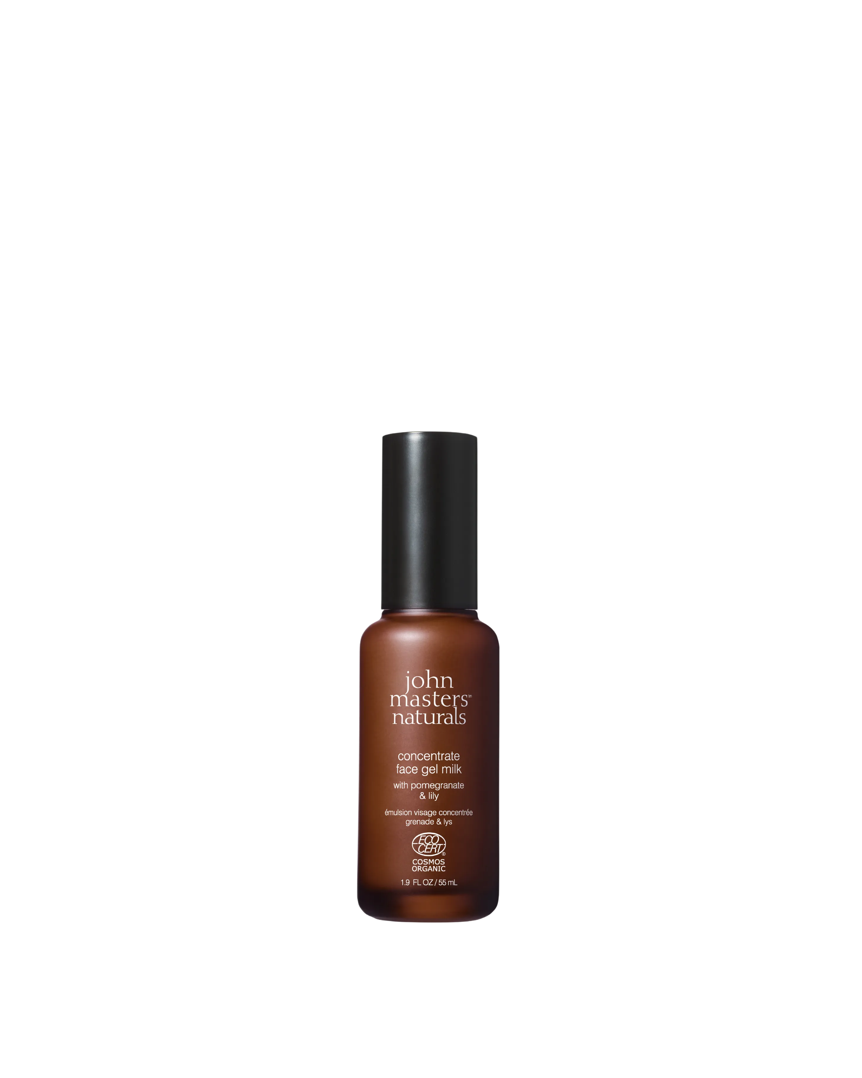 Concentrate Gel Milk with Pomegranate & Lily