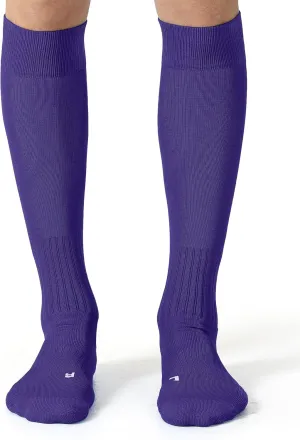 CS CELERSPORT 2/3 Pack Soccer Softball Baseball Socks for Youth Kids Adult Multi-Sport Compression Socks