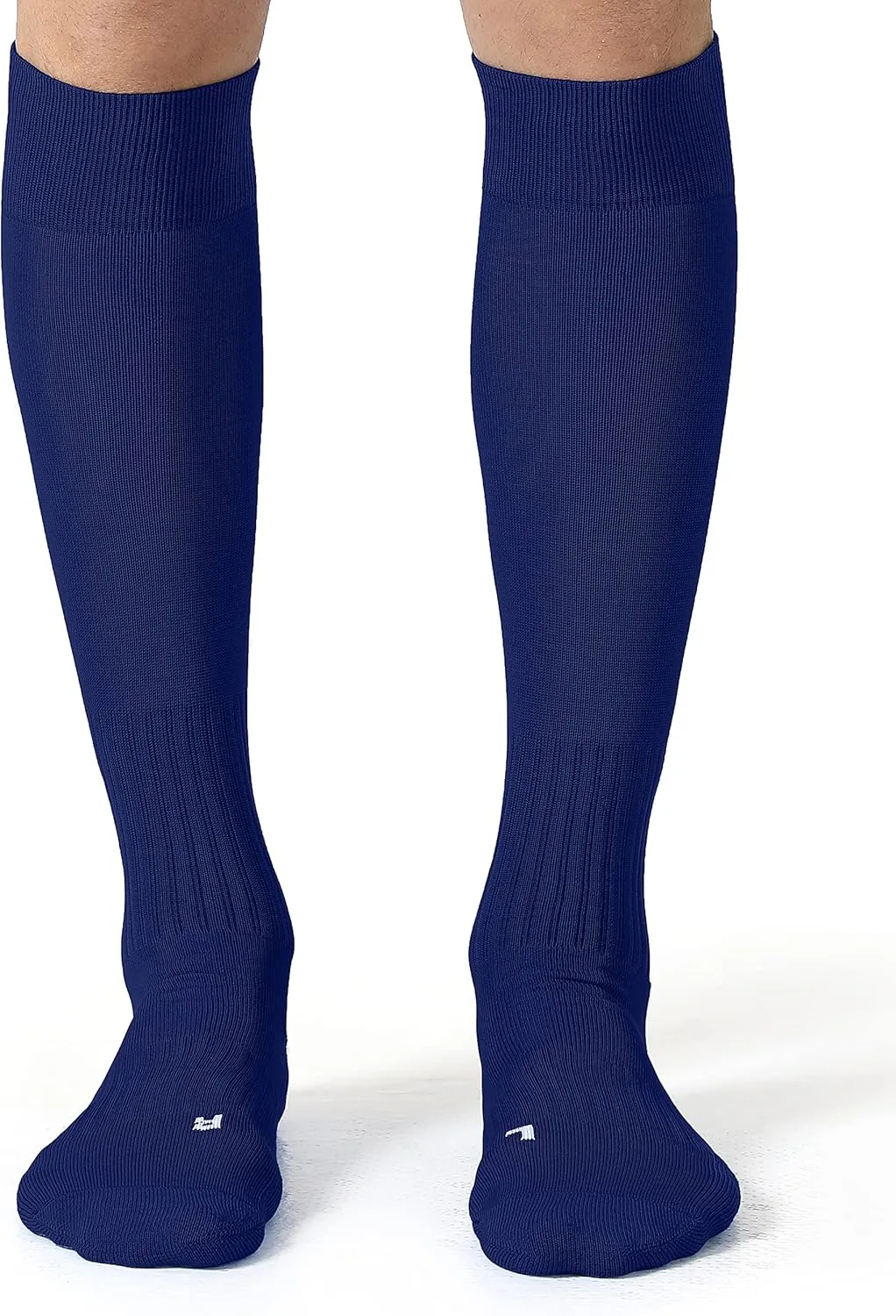 CS CELERSPORT 2/3 Pack Soccer Softball Baseball Socks for Youth Kids Adult Multi-Sport Compression Socks