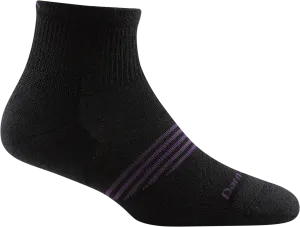 Darn Tough W's 1/4 Sock Lightweight With Cushion 1107