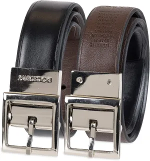 Dockers Boy??s Big Reversible Two-In-One Dress and Casual Belts