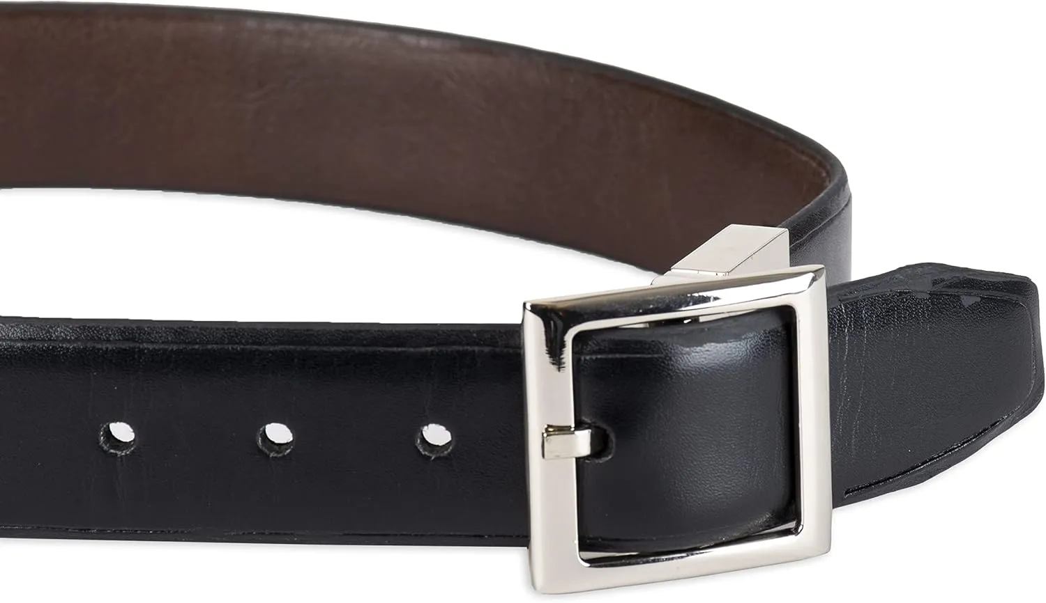 Dockers Boy??s Big Reversible Two-In-One Dress and Casual Belts