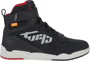 Furygan Get Down Motorcycle Shoes, Black