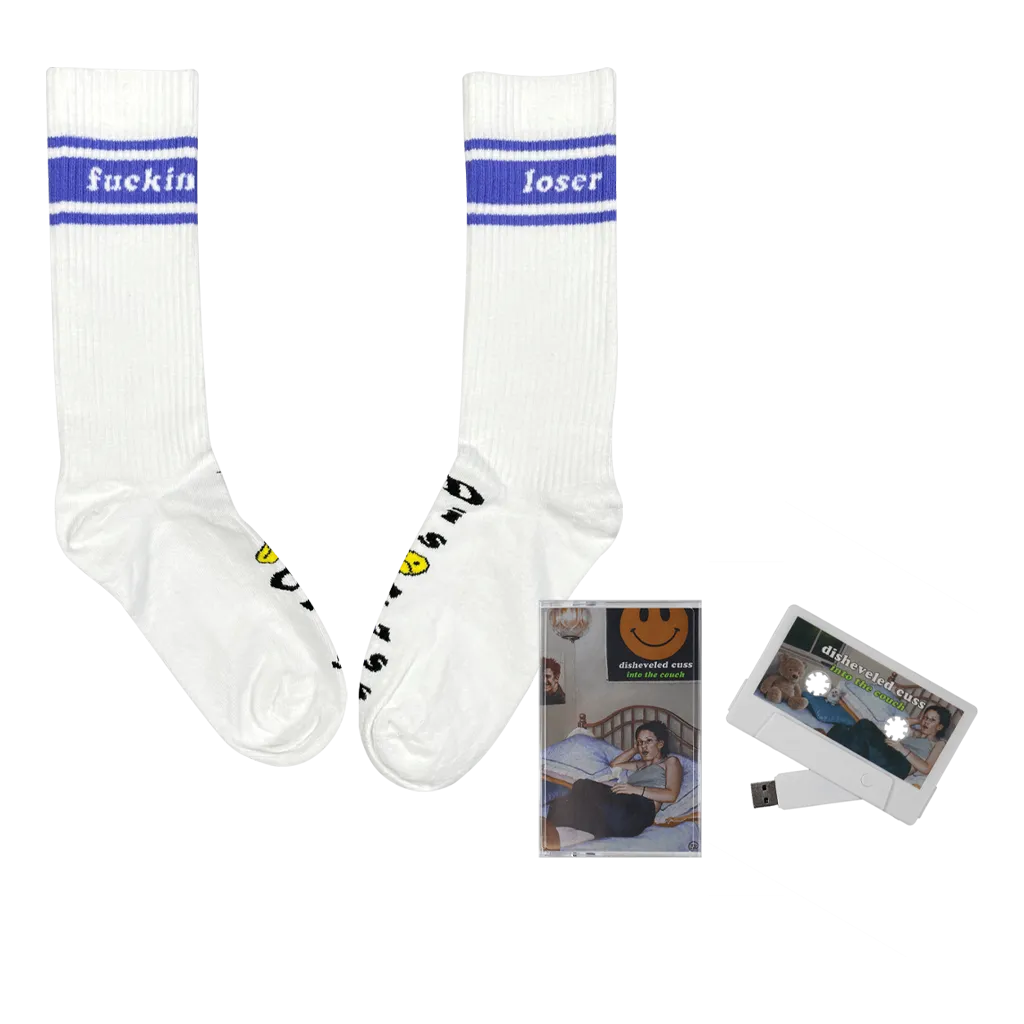 Into The Couch Sock Bundle