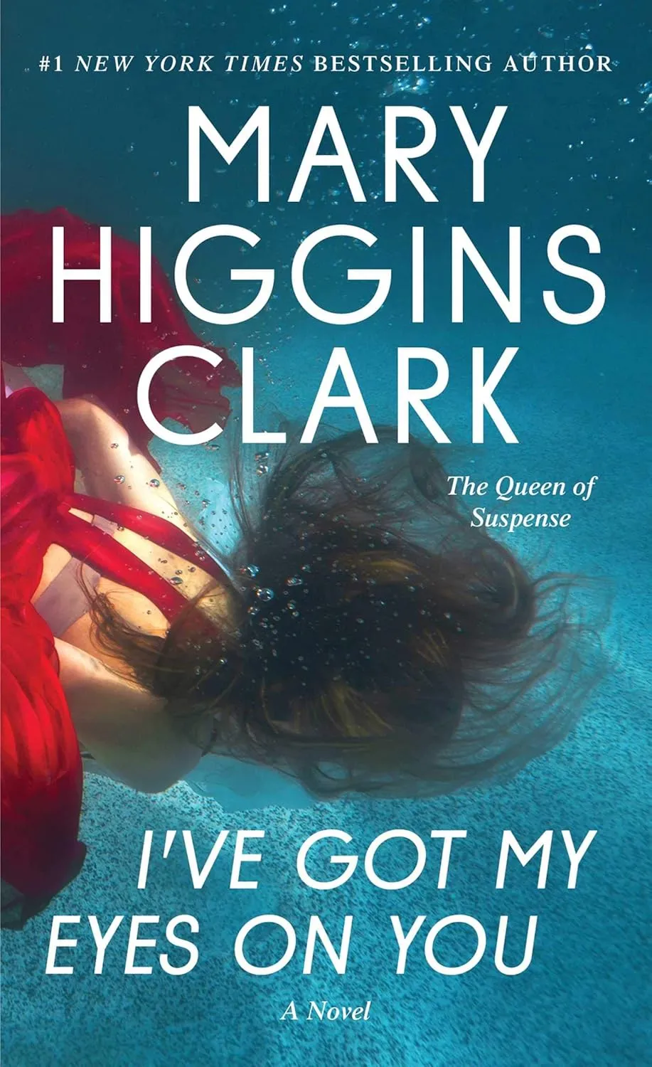 I've Got My Eyes on You Mass Market Paperback  Unabridged, February 26, 2019