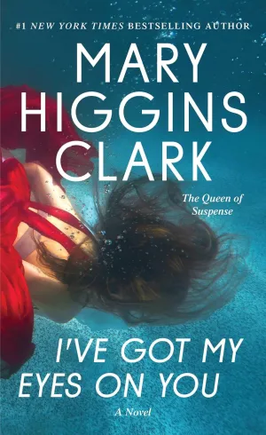 I've Got My Eyes on You Mass Market Paperback  Unabridged, February 26, 2019