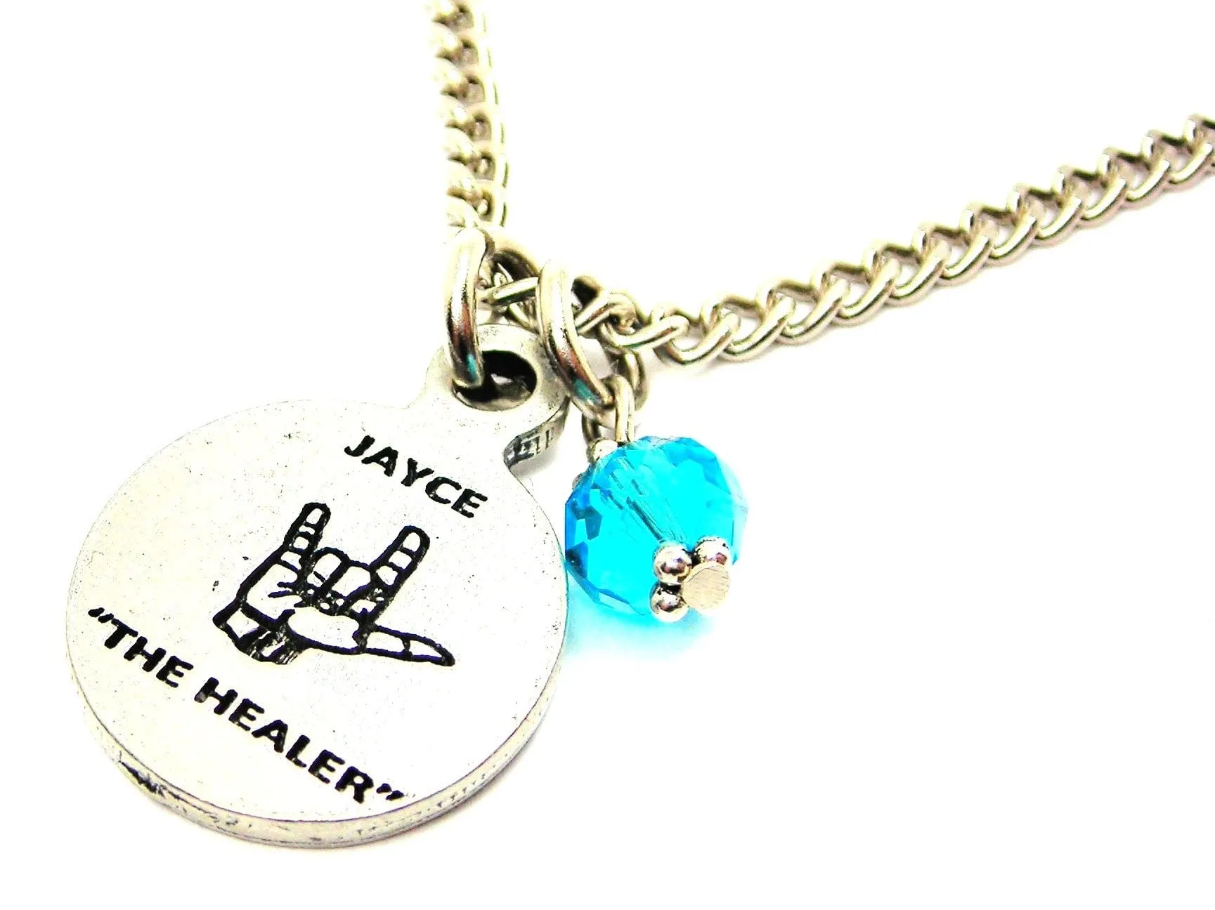 Jayce the Healer 18" Necklace (2014)