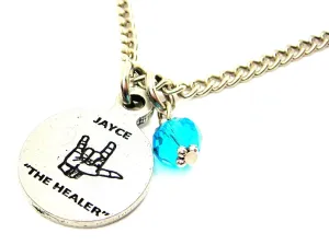 Jayce the Healer 18" Necklace (2014)