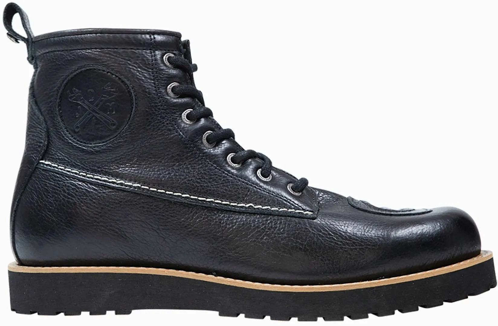 John Doe Iron V 2.0 Motorcycle Shoes,