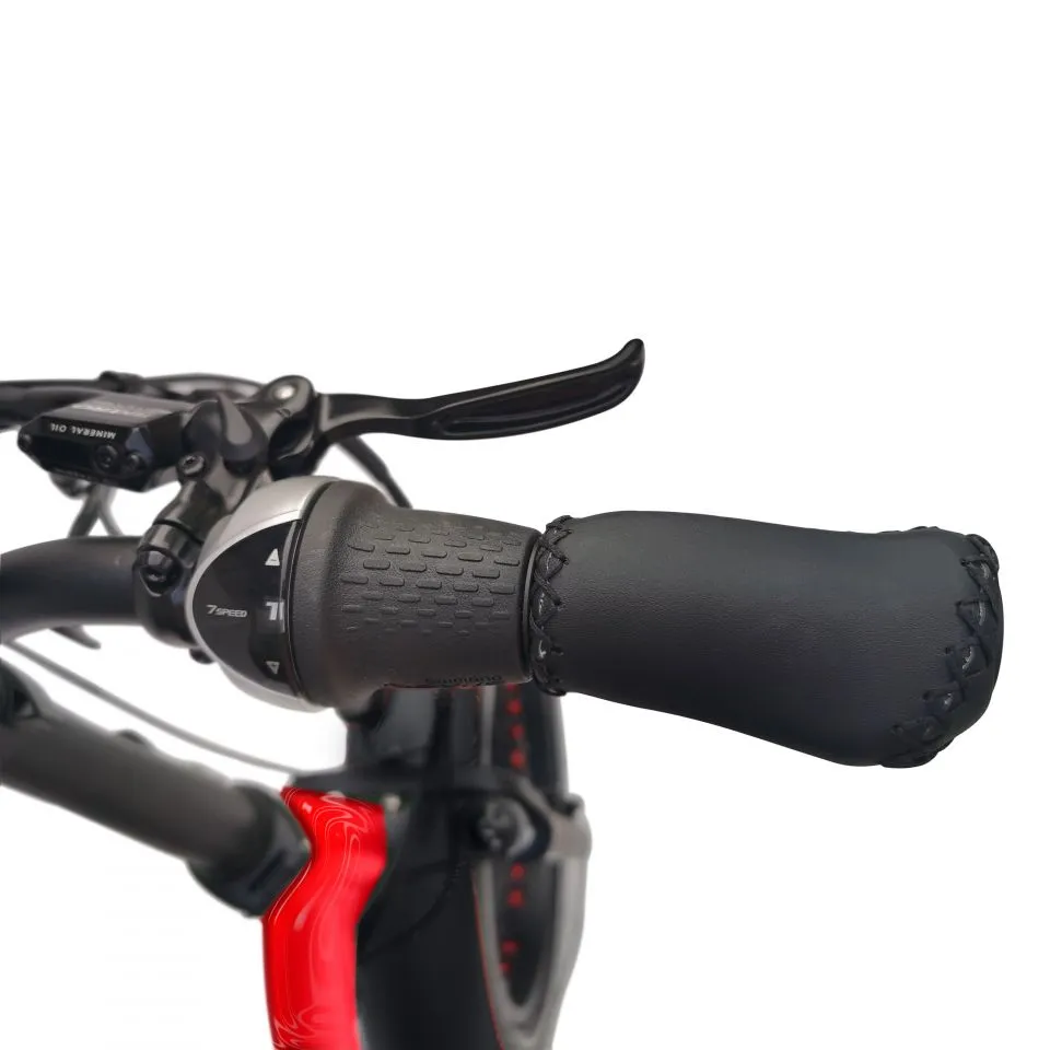 Jorvik Mid Drive Folding Electric Mountain Trike JMT9 (250w)