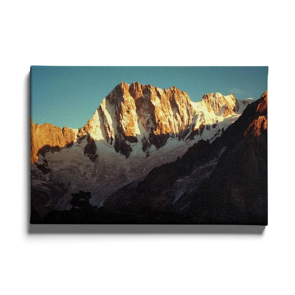 Les Grandes Jorasses