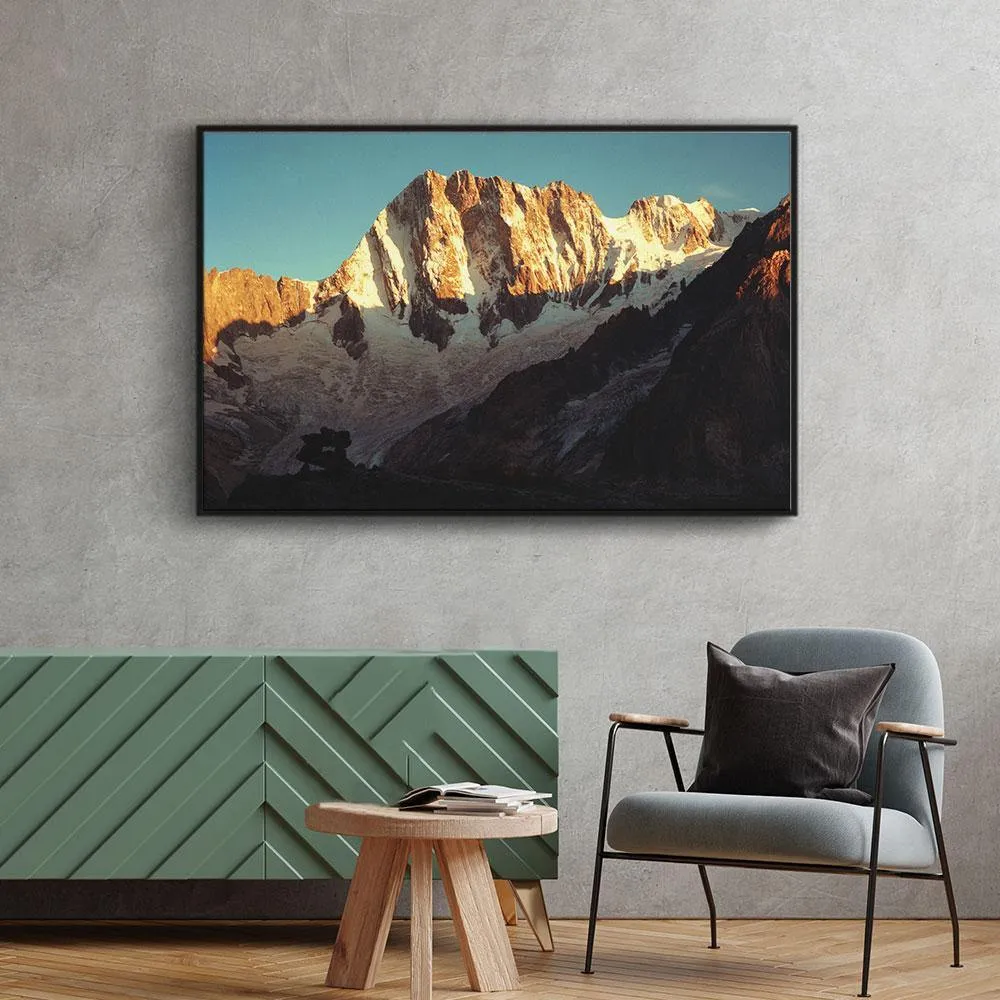 Les Grandes Jorasses