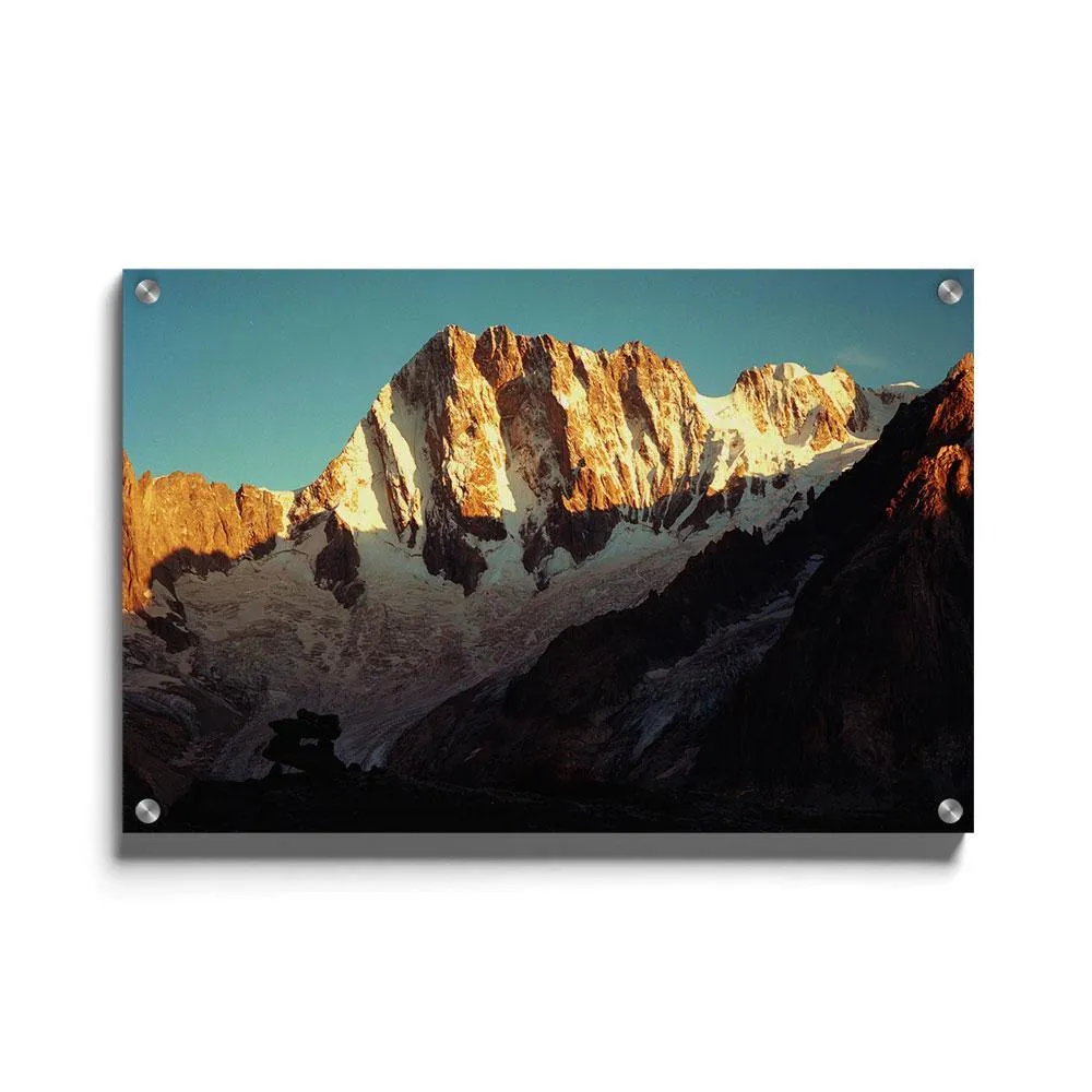 Les Grandes Jorasses