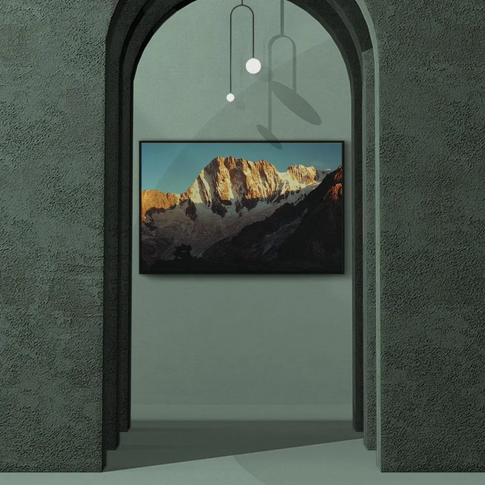Les Grandes Jorasses