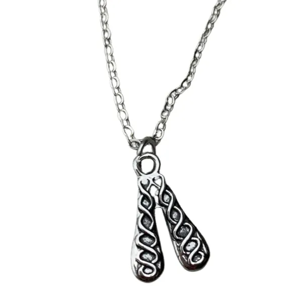 Love Irish Dance Necklace