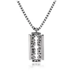 Men Creative Rock Necklace