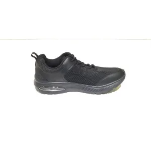 Men's Roberto Leather Casual - Black