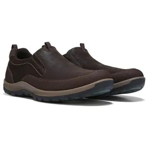 Men's Spencer Eastland slip-ons, brown