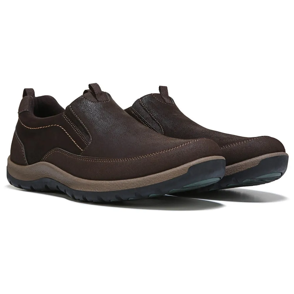 Men's Spencer Eastland slip-ons, brown